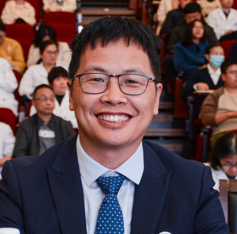 Jianping Zhang